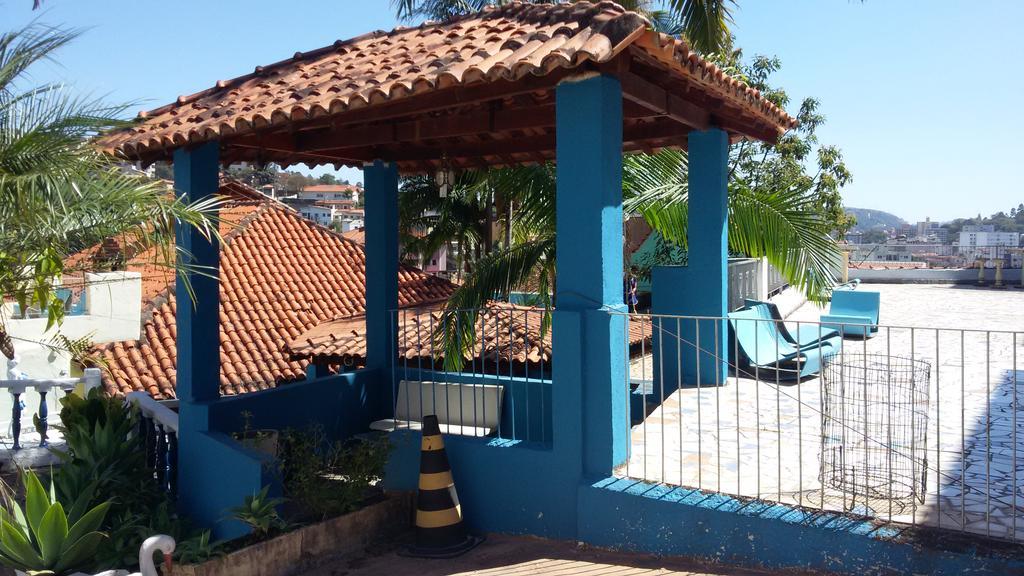 Pousada Hotel Casarao Serra Negra  Exterior photo